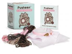 (PDF DOWNLOAD) Pusheen: A Cross-Stitch Kit