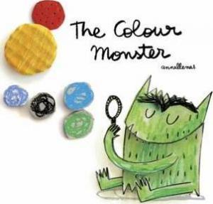 (PDF DOWNLOAD) The Colour Monster by Anna Llenas