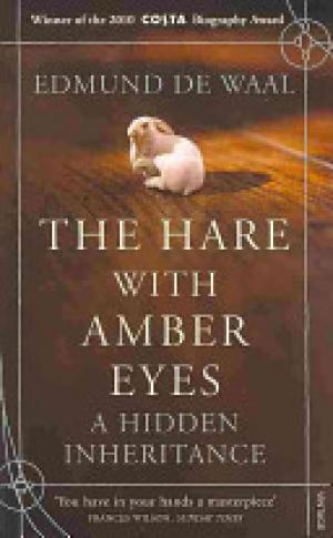 (PDF DOWNLOAD) The Hare with Amber Eyes