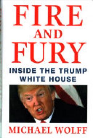 (PDF DOWNLOAD) Fire and Fury : Inside the Trump White House