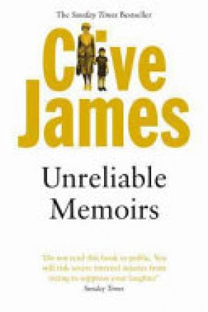 (PDF DOWNLOAD) Unreliable Memoirs by Clive James