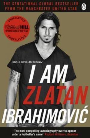 (PDF DOWNLOAD) I Am Zlatan Ibrahimovic