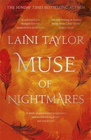 Muse of Nightmares by Laini Taylor PDF Download