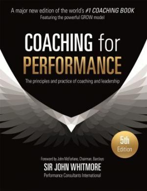 Coaching for Performance Fifth Edition PDF Download