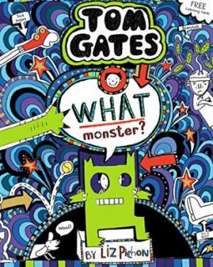 What Monster? (Tom Gates #15) (PB) PDF Download