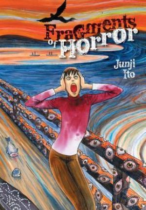 Fragments of Horror by Junji Ito PDF Download