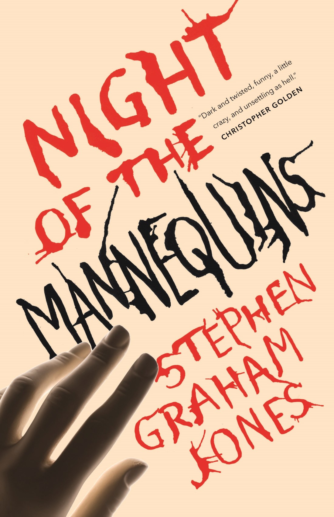 Night of the Mannequins PDF Download