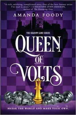 Queen of Volts PDF Download