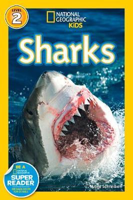 (PDF DOWNLOAD) National Geographic Kids Readers: Sharks