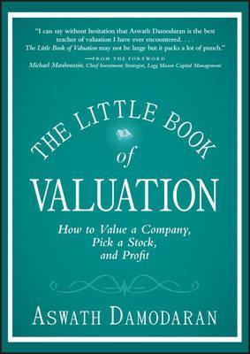 (PDF DOWNLOAD) The Little Book of Valuation