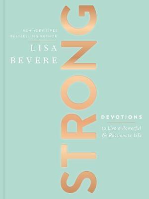 Strong by Lisa Bevere PDF Download