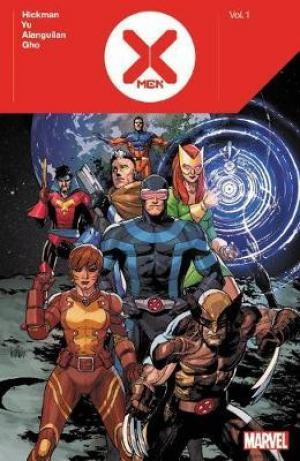 (PDF DOWNLOAD) X-Men Vol. 1 by Jonathan Hickman