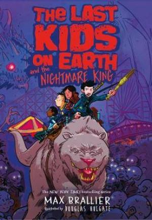 (PDF DOWNLOAD) The Last Kids on Earth and the Nightmare King