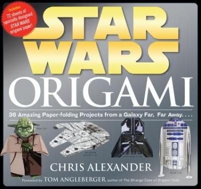 Star Wars Origami by Chris Alexander PDF Download