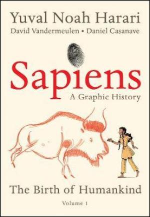 Sapiens: A Graphic History PDF Download