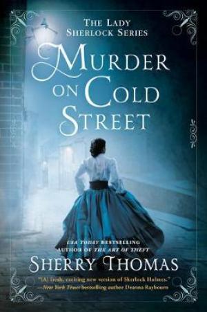 Murder on Cold Street PDF Download