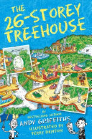 (PDF DOWNLOAD) 26-Storey Treehouse by Andy Griffiths
