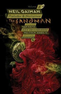 (PDF DOWNLOAD) The Sandman Volume 1 : Preludes and Nocturnes