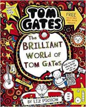 (PDF DOWNLOAD) The Brilliant World of Tom Gates