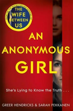 An Anonymous Girl by Greer Hendricks PDF Download