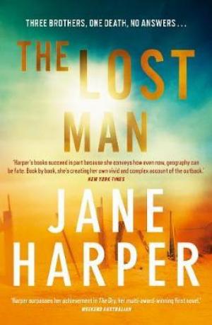 (PDF DOWNLOAD) The Lost Man by Jane Harper