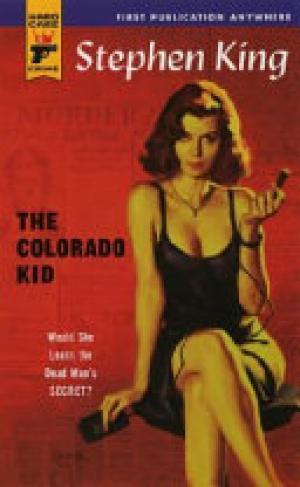 (PDF DOWNLOAD) The Colorado Kid