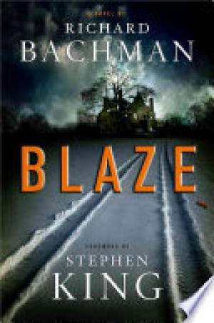 (PDF DOWNLOAD) Blaze by Richard Bachman