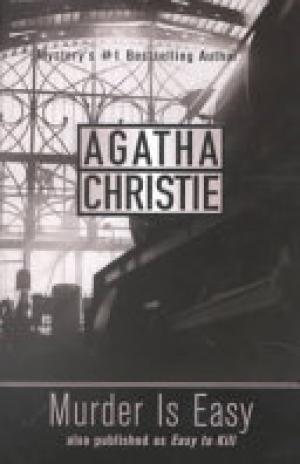 (PDF DOWNLOAD) Murder is Easy by Agatha Christie