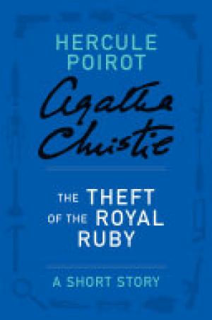 (PDF DOWNLOAD) The Theft of the Royal Ruby