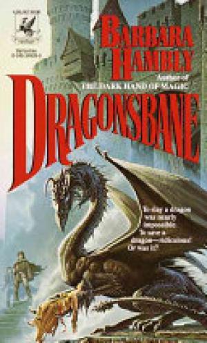 (PDF DOWNLOAD) Dragonsbane by Barbara Hambly