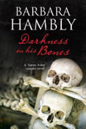 (PDF DOWNLOAD) Darkness on His Bones