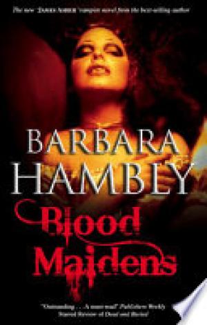 (PDF DOWNLOAD) Blood Maidens