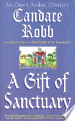 (PDF DOWNLOAD) A Gift of Sanctuary by Candace Robb