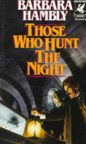 (PDF DOWNLOAD) Those who Hunt the Night