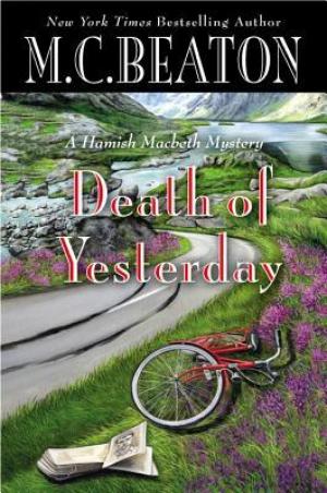(PDF DOWNLOAD) Death of Yesterday