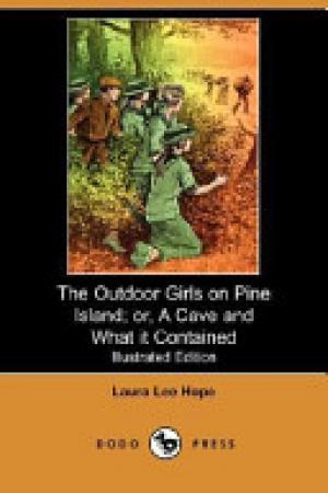 (PDF DOWNLOAD) The Outdoor Girls on Pine Island; Or, a Cave and What It Contained