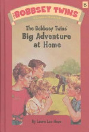 (PDF DOWNLOAD) The Bobbsey Twins' Big Adventure at Home