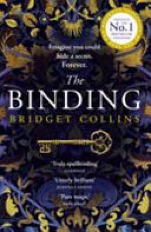 (PDF DOWNLOAD) The Binding by Bridget Collins