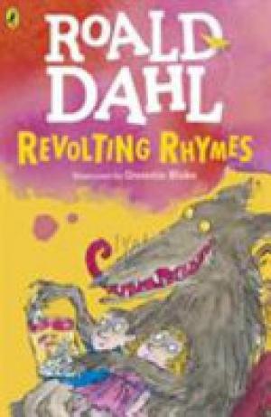 (PDF DOWNLOAD) Revolting Rhymes by Roald Dahl