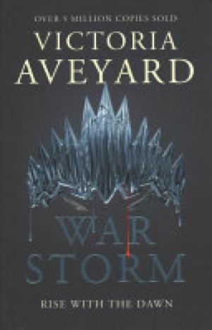 (PDF DOWNLOAD) War Storm : Red Queen Book 4