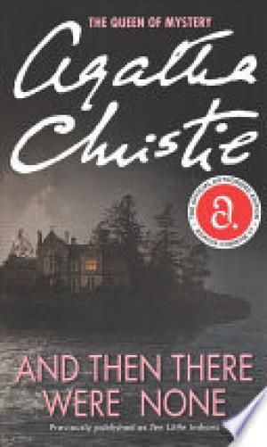 (PDF DOWNLOAD) And Then There Were None by Agatha Christie