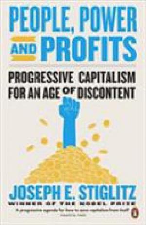 (PDF DOWNLOAD) People, Power, and Profits by Joseph Stiglitz