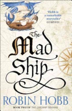 (PDF DOWNLOAD) The Mad Ship by Robin Hobb