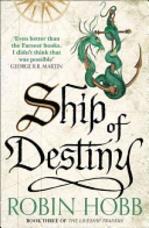(PDF DOWNLOAD) Ship of Destiny by Robin Hobb