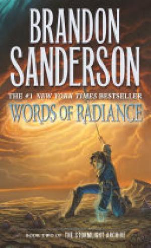 (PDF DOWNLOAD) Words of Radiance : Book Two of the Stormlight Archive