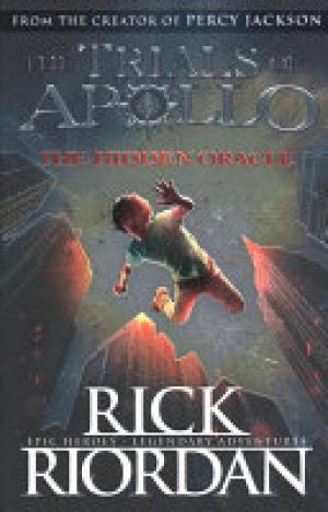 (PDF DOWNLOAD) The Hidden Oracle (The Trials of Apollo Book 1)