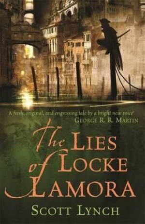 (PDF DOWNLOAD) The Gentleman Bastard Sequence: The lies of Locke Lamora