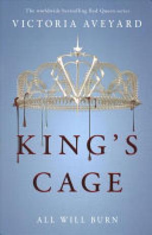 (PDF DOWNLOAD) King's Cage : Red Queen Book 3