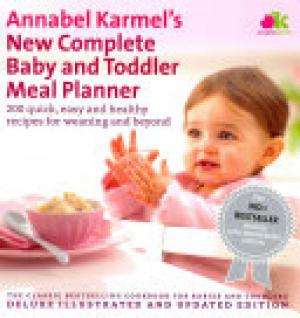 (PDF DOWNLOAD) New Complete Baby and Toddler Meal Planner