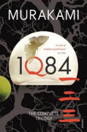 (PDF DOWNLOAD) 1Q84: Books 1, 2 and 3 by Haruki Murakami